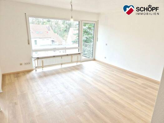 Wohnung zur Miete 530 € 2 Zimmer 53 m² 1. Geschoss frei ab sofort Petersbergstraße 44 St Arnual Saarbrücken 66119