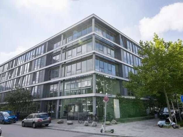 Bürofläche zur Miete provisionsfrei 323 m² Bürofläche teilbar ab 15 m² Marcel-Breuer-Straße 15 Schwabing-Freimann München 80807