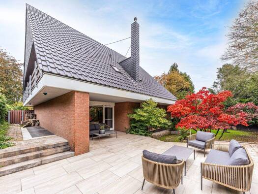 Einfamilienhaus zum Kauf 1.290.000 € 7 Zimmer 198 m² 720 m² Grundstück Holzen Dortmund 44267