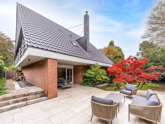 Einfamilienhaus zum Kauf 1.290.000 € 7 Zimmer 198 m² 720 m² Grundstück Holzen Dortmund 44267