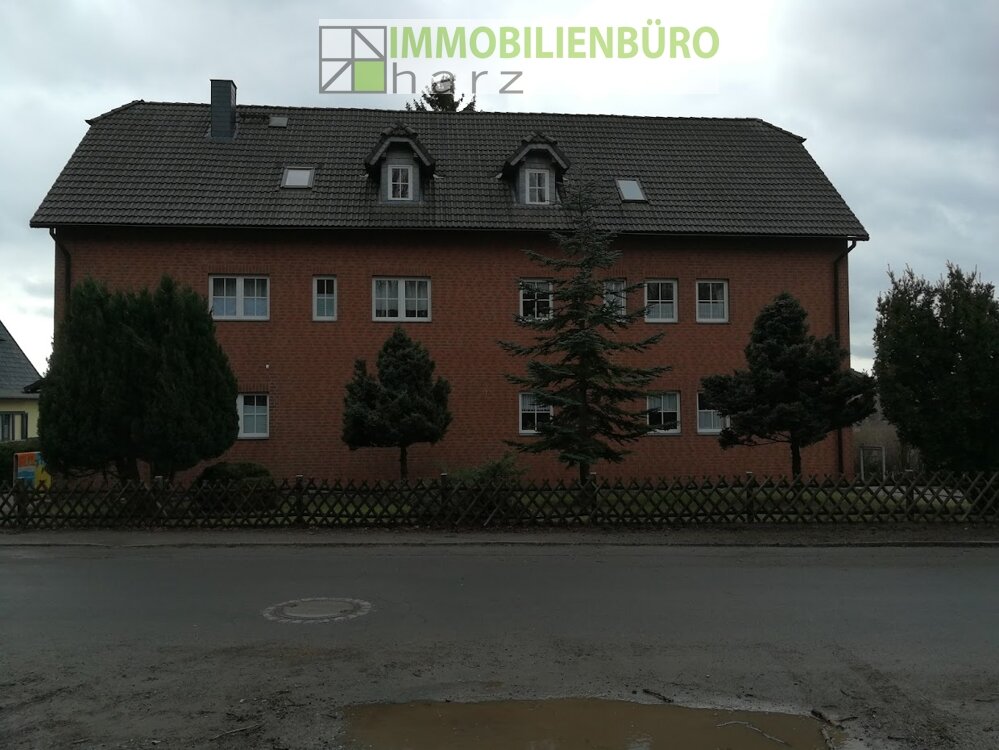 Wohnung zur Miete 446 € 3 Zimmer 74,4 m²<br/>Wohnfläche 1.<br/>Geschoss Benneckenstein Benneckenstein 38877