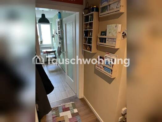 Wohnung zur Miete Tauschwohnung 1.050 € 2,5 Zimmer 57 m² 3. Geschoss Moosach München 80637
