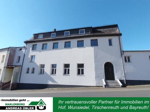 Wohnung zur Miete 600 € 3 Zimmer 79 m² 2. Geschoss Schönwald Schönwald 95173