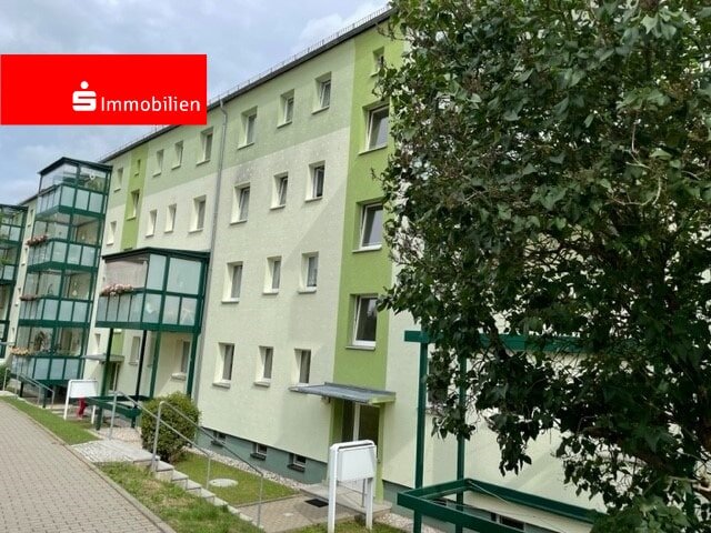 Wohnung zum Kauf 39.000 € 3 Zimmer 60 m²<br/>Wohnfläche 3.<br/>Geschoss Greiz Greiz 07973