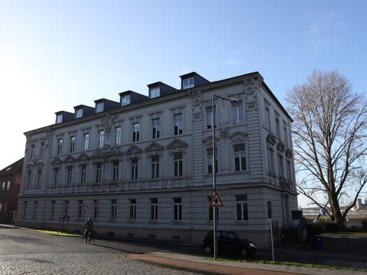 Bürofläche zur Miete provisionsfrei 12 € 345 m² Bürofläche teilbar ab 345 m² Ruhrort Duisburg 47119