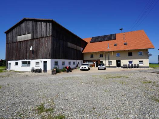 Bauernhaus zum Kauf 2.890.000 € 12 Zimmer 469 m² 327.623 m² Grundstück Wendelins Altusried 87452