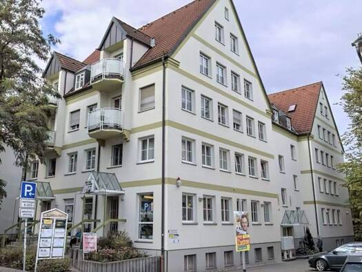 Laden zur Miete 455 € 1 Zimmer 70 m² Verkaufsfläche Dr.-Friedrichs-Ring 31 Innenstadt Zwickau 08056