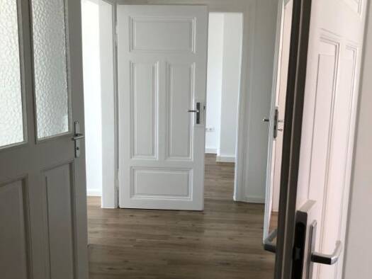 Wohnung zur Miete 604 € 3 Zimmer 70,9 m² 3. Geschoss frei ab 16.10.2026 Lazarusstraße 21 Schönefeld-Abtnaundorf Leipzig 04347