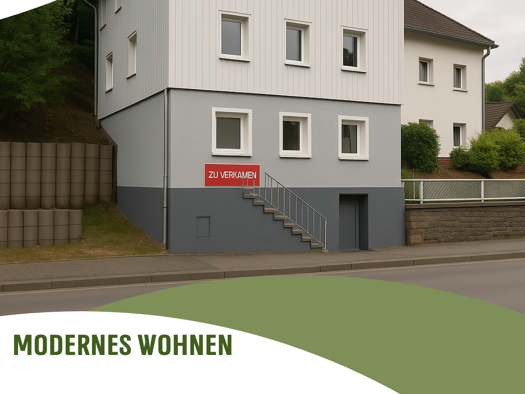 Haus zum Kauf 260.000 € 4 Zimmer 185 m² 380 m² Grundstück Alsdorf 57518