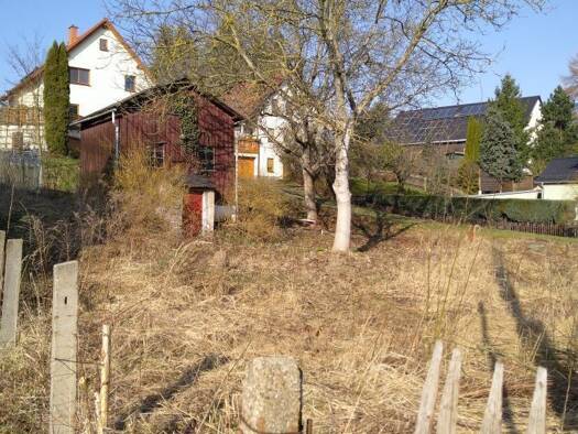 Grundstück zum Kauf 785 m² Grundstück Burgstädt Burgstädt 09217