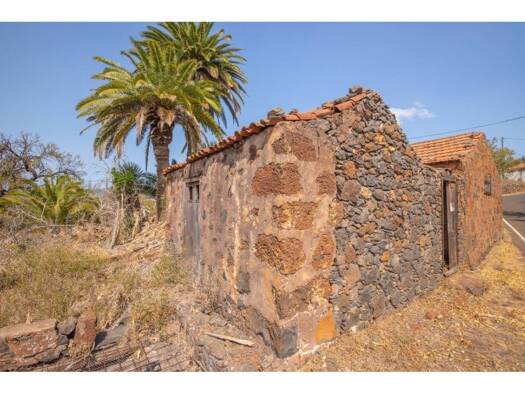 Villa zum Kauf 175.000 € 1 Zimmer 110 m² 1.600 m² Grundstück Puntagorda 38789