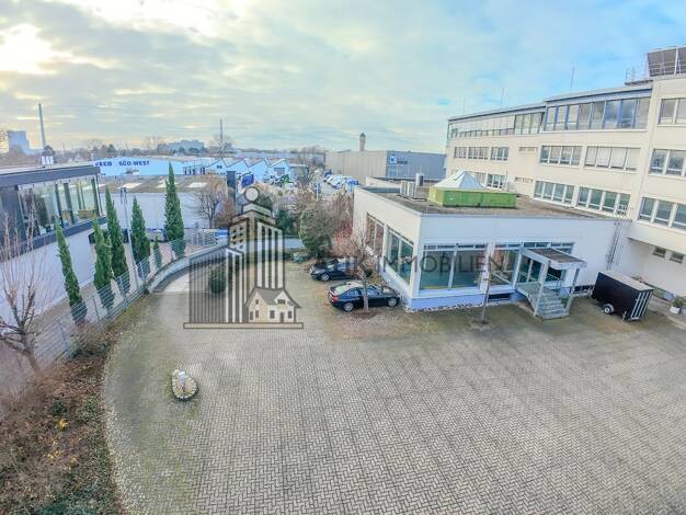 Bürofläche zur Miete provisionsfrei 12,90 € 520 m² Bürofläche Neckarau Mannheim 68199