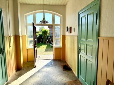 Immobilie zum Kauf provisionsfrei 125.000 € 12 Zimmer 419 m² 1.094 m² Grundstück frei ab sofort Stubbendorf Dargun 17159