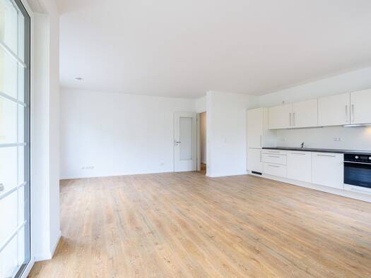 Wohnung zur Miete - Erstbezug 1.446 € 4 Zimmer 103,3 m² Geschoss 1/4 frei ab 01.10.2026 Am Pavillon 6 Beelitz Beelitz 14547