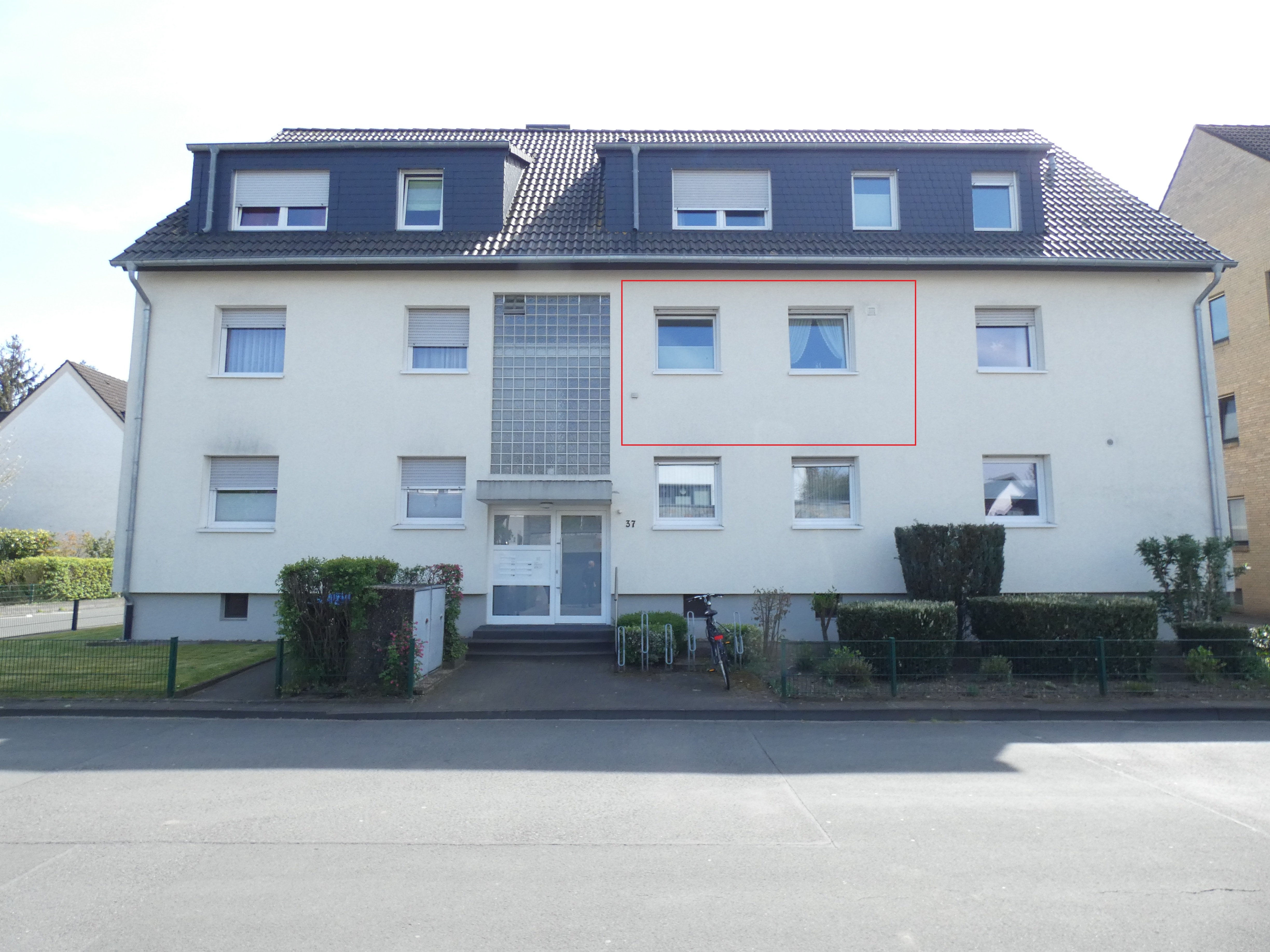 Wohnung zum Kauf 178.500 € 2 Zimmer 64 m²<br/>Wohnfläche 1.<br/>Geschoss ab sofort<br/>Verfügbarkeit Nord - Ost Lippstadt 59555