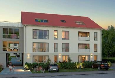 Wohnung zur Miete 1.920 € 3,5 Zimmer 112,5 m² Dachgeschoss, 3. Geschoss frei ab 01.07.2025 Wollmatingen Konstanz 78467