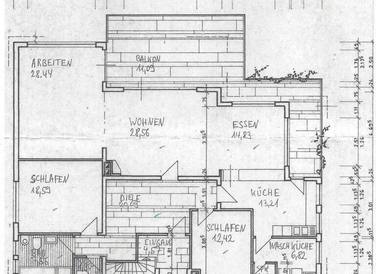 Haus zum Kauf 499.000 € 6 Zimmer 240 m² 1.048 m² Grundstück frei ab sofort Auf der Hardt 12 Bad Ems 56130