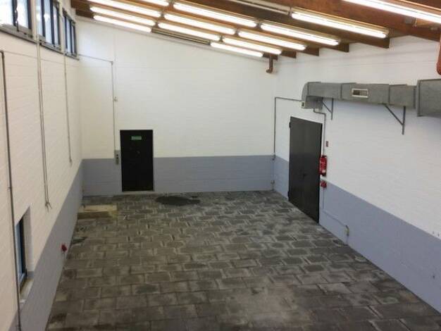 Lagerhalle zur Miete provisionsfrei 1.080 € 120 m² Lagerfläche Lechenich Erftstadt 50374
