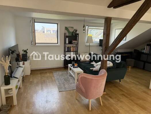 Wohnung zur Miete Tauschwohnung 600 € 2,5 Zimmer 65 m² Stadtmitte Düsseldorf 40211