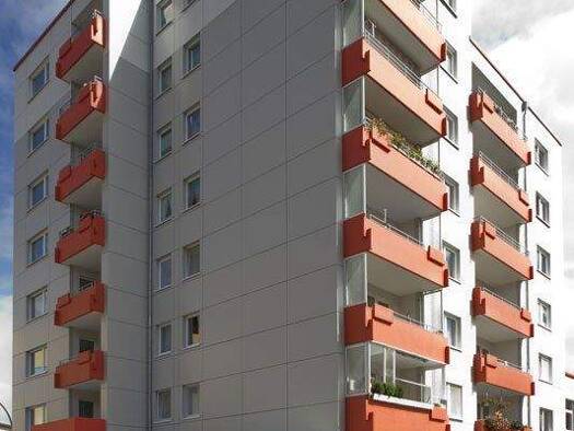 Wohnung zur Miete 400 € 1 Zimmer 43,5 m² 6. Geschoss Westerstr. 3 Elmshorn 25336