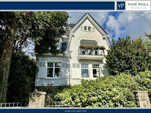 Villa zum Kauf 770.000 € 7 Zimmer 220 m² 814 m² Grundstück Dieringhausen Gummersbach / Dieringhausen 51645