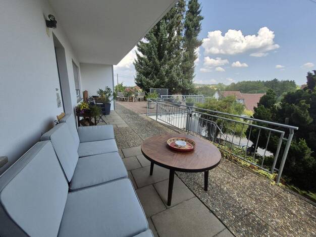Mehrfamilienhaus zum Kauf provisionsfrei 960.000 € 10 Zimmer 283 m² 1.005 m² Grundstück Rottweil Rottweil 78628