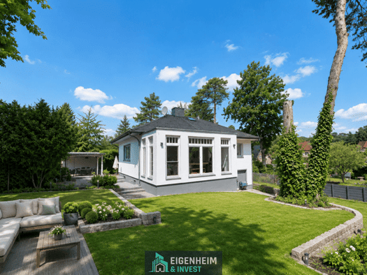Einfamilienhaus zum Kauf 700.000 € 3 Zimmer 133 m² 1.105 m² Grundstück Falkensee 14612