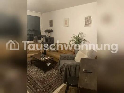 Wohnung zur Miete nur mit Wohnberechtigungsschein Tauschwohnung 290 € 2 Zimmer 45 m² 4. Geschoss Bilk Düsseldorf 40223