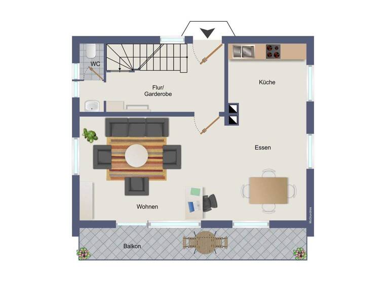 Einfamilienhaus zum Kauf 349.000 € 5,5 Zimmer 130 m² 521 m² Grundstück Schelklingen 89601