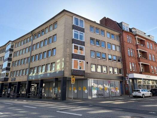 Laden zur Miete 2.500 € Vorstadt Kiel 24105