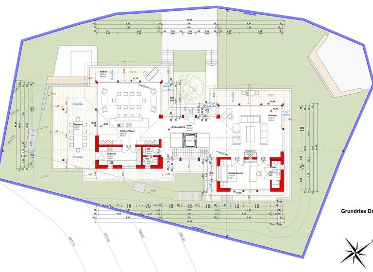 Villa zum Kauf - Erstbezug 8 Zimmer 518 m² 1.146 m² Grundstück Kitzbühel 6370
