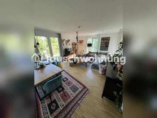 Wohnung zur Miete Tauschwohnung 2.000 € 3 Zimmer 100 m² EG Süd Süd 70199