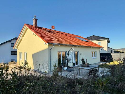 Bungalow zum Kauf 525.000 € 2 Zimmer 127 m² 502 m² Grundstück Birstein 63633