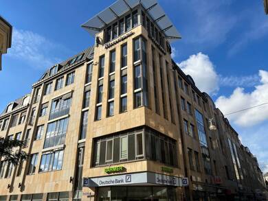 Wohnung zur Miete 650 € 2 Zimmer 66,7 m² 5. Geschoss frei ab sofort Kleine Brauhausstraße 7 Altstadt Halle 06108