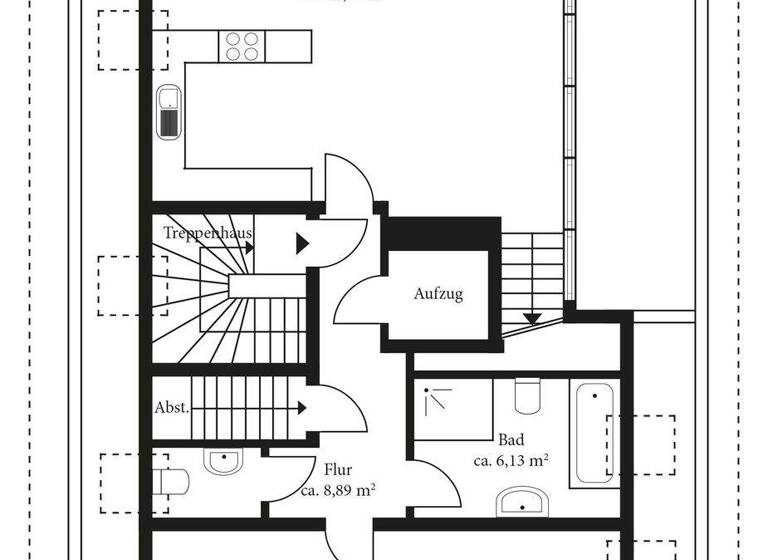 Maisonette zum Kauf 1.115.000 € 3 Zimmer 125 m² 3. Geschoss Blankenese Hamburg 22587