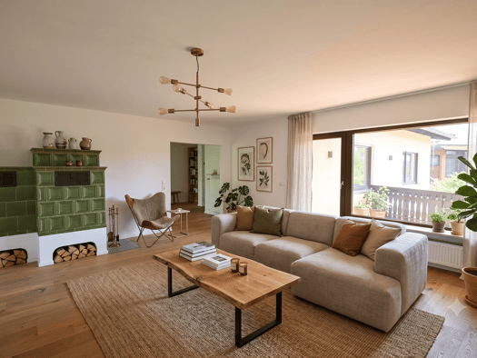 Einfamilienhaus zur Miete 2.300 € 8 Zimmer 208 m² 882 m² Grundstück Oberdürrbach Würzburg 97080