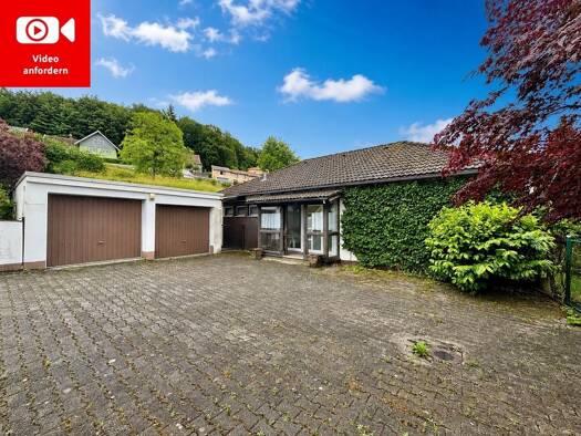 Bungalow zum Kauf 369.000 € 4 Zimmer 121 m² 1.454 m² Grundstück Mietraching Deggendorf 94469