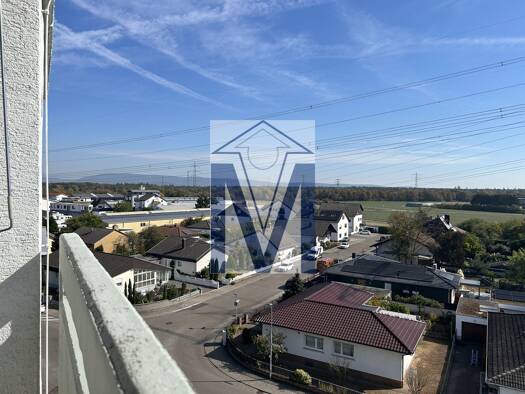 Wohnung zum Kauf 249.000 € 2 Zimmer 75 m² 5. Geschoss Ketsch 68775