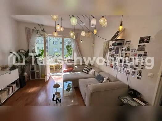 Wohnung zur Miete Tauschwohnung 438 € 2 Zimmer 49 m² 1. Geschoss Gesundbrunnen Berlin 13357