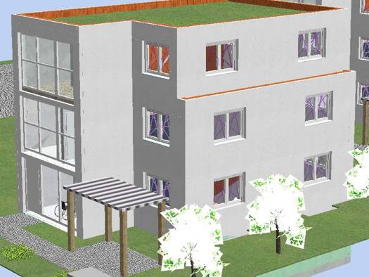 Wohnung zum Kauf - Erstbezug 575.000 € 4 Zimmer 100 m² 1. Geschoss frei ab sofort Forchheim Rheinstetten 76287
