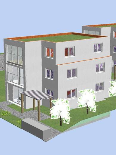Wohnung zum Kauf - Neubau 575.000 € 4 Zimmer 100 m² 1. Geschoss frei ab sofort Forchheim Rheinstetten 76287