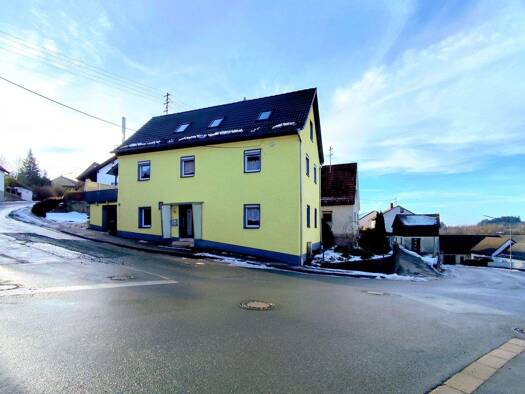 Einfamilienhaus zum Kauf 169.000 € 4 Zimmer 107,1 m² 206 m² Grundstück Kupferberg Kupferberg 95362