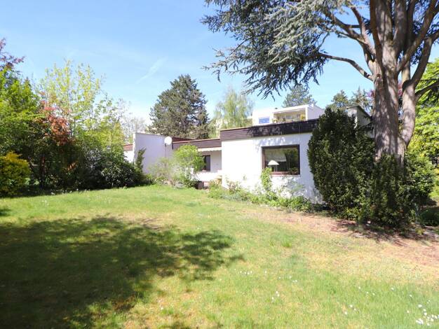 Bungalow zum Kauf 675.000 € 6 Zimmer 165 m² 950 m² Grundstück Büchenbach Erlangen 91056