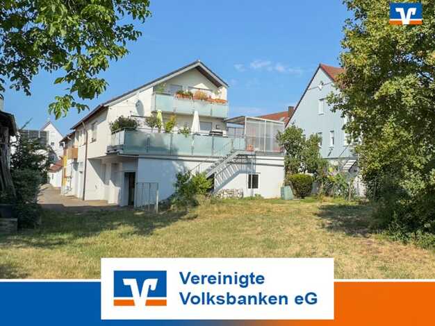 Mehrfamilienhaus zum Kauf 950.000 € 7 Zimmer 166 m² 1.026 m² Grundstück Fellbach Fellbach 70734