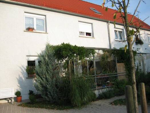 Doppelhaushälfte zur Miete 1.200 € 4 Zimmer 120 m² frei ab 01.04.2026 Äußere Rittersbacher Straße 5 Forsthof Schwabach 91126