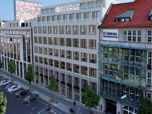 Ladenfläche zur Miete provisionsfrei 25 € 723 m² Verkaufsfläche Zimmerstraße 16 Kreuzberg Berlin 10969