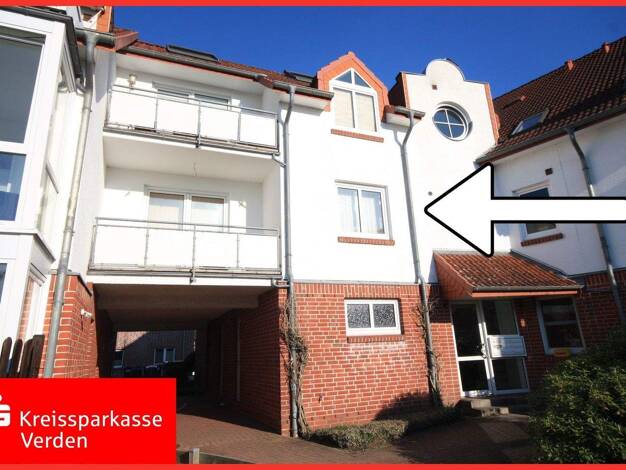 Wohnung zum Kauf 168.000 € 2 Zimmer 63 m² Verden 27283