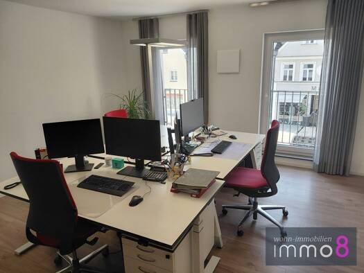 Bürogebäude zur Miete 2.540 € 154 m² Bürofläche Schrobenhausen Schrobenhausen 86529