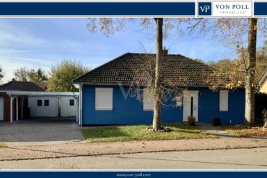 Einfamilienhaus zum Kauf 374.000 € 3 Zimmer 109 m² 745 m² Grundstück frei ab sofort Rechlin Rechlin 17248