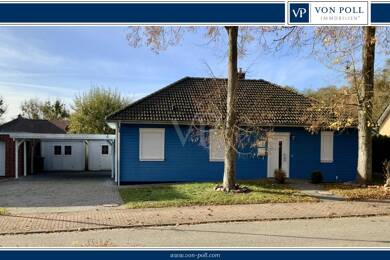 Einfamilienhaus zum Kauf 374.000 € 3 Zimmer 109 m² 745 m² Grundstück frei ab sofort Rechlin Rechlin 17248